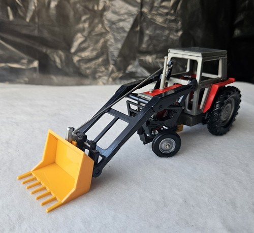Britains massey ferguson 595 - britains,