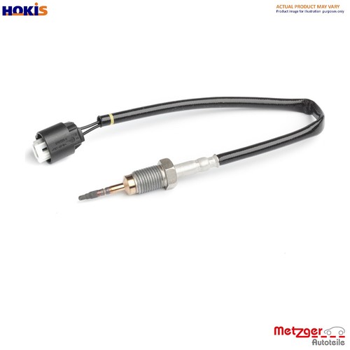 Sensor exhaust gas temperature - exhaust,