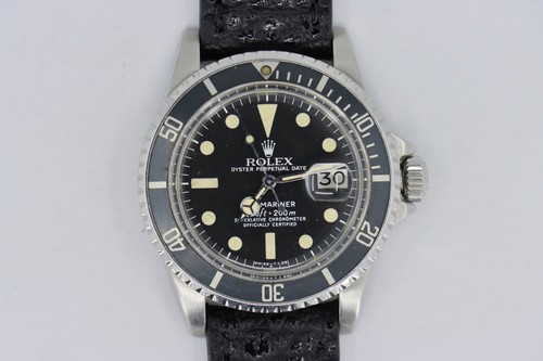 Rolex submariner 1680 - rolex,