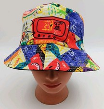 Colorful Adult Bucket Hat Fast