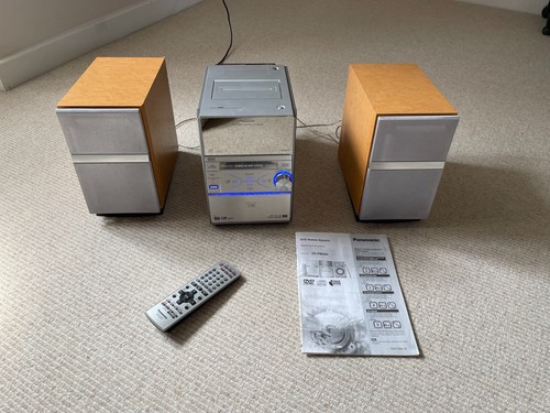 Panasonic pm39d cd - 5x, dvd