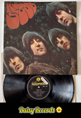 The beatles rubber - beatles-rubber, soul
