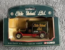 Corgi eddie stobart die - corgi,