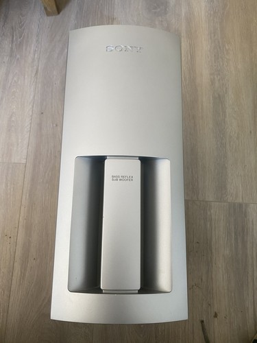 Sony ws300 bass reflex - ss-ws300,