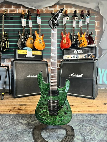 Jackson series soloist slx - series,