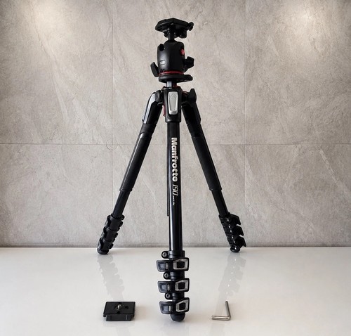 Manfrotto mt190xpro4 tripod - manfrotto, +