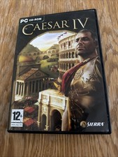 Caesar 4 PC Video Game UK
