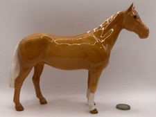 Beswick palomino huntsman - beswick, huntsman’s