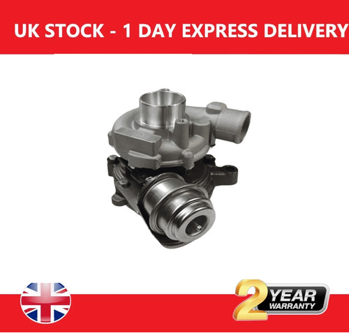 New turbocharger for audi - audi, a2