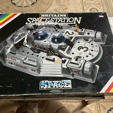 1980's Britains Space Station
