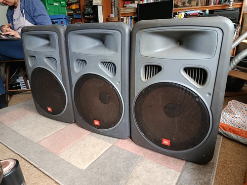 Jbl eon power15 - 3x, (tm)