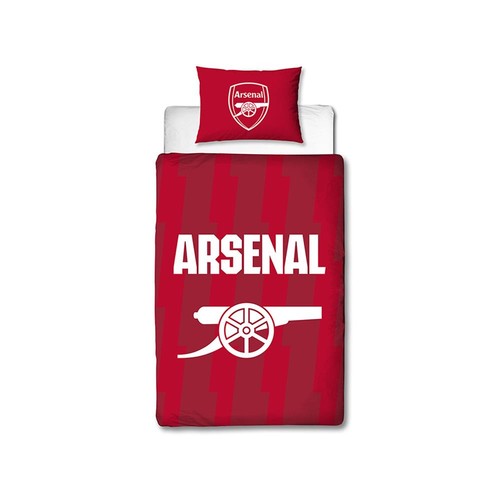 Arsenal single duvet - fc,