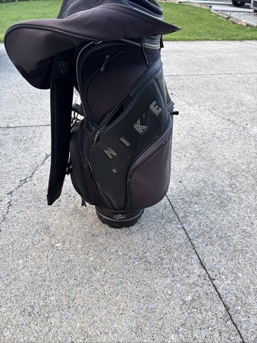 Vintage nike tour staff cart - nike,