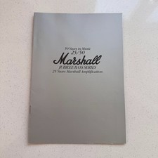 Vintage 1987 marshall - vintage,