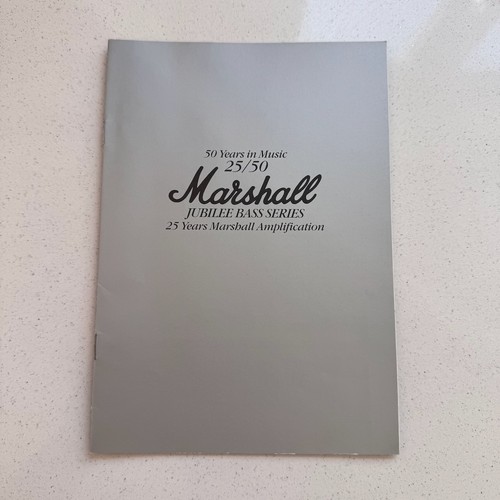 Vintage 1987 marshall - vintage,