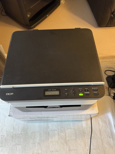 Brother dcp 1612w - laser, mono