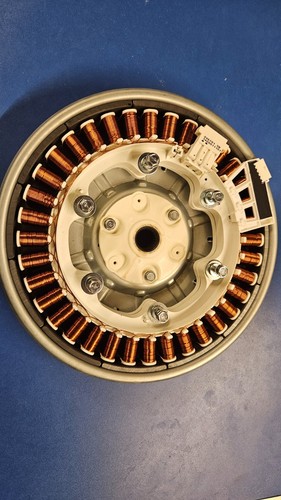 Washing machine stator - washing,