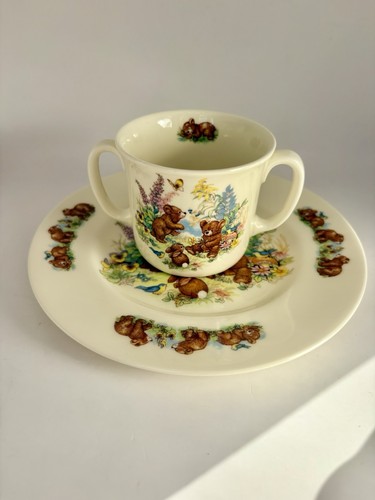 Vintage royal kent honey - royal, bears