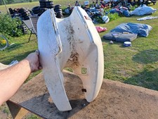 YAMAHA TOWNMATE T50 T80 LEGSHIELD LEG SHIELD PANEL FAIRING COVER SEE PHOTOS 1