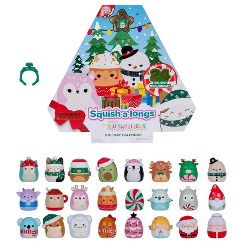 Squishmallows squish longs - squishmallows, squish-a-longs