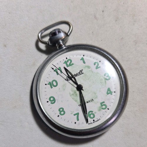 Vintage metal gents ingersoll - gents,