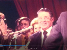 THE DANCE OF THE POLITICIANS