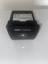 G-Tech Air RAM AR20 AR2 Cordless Vacuum Cleaner 22V- Rechargeable 43.2Wh