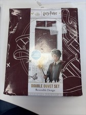 Harry Potter Double Duvet