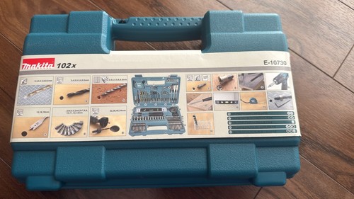 Makita 10730 102 - e-10730, 102-piece