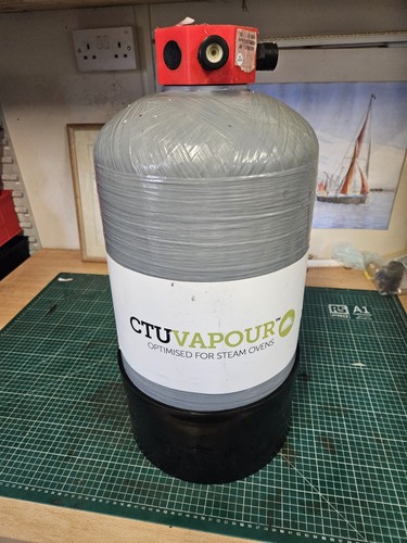 Calcium treatment unit 1 - calcium,