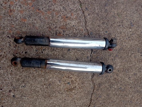 Nvt easy rider shocks - nvt,