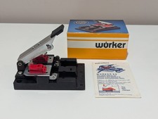 WURKER RED S8 SUPER 8MM TAPE