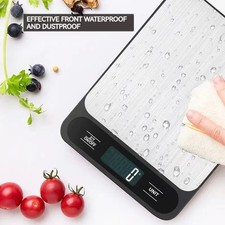 Digital Scales 10kg Kitchen