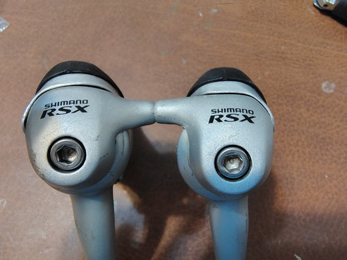 Shimano rsx a416 a417 sti - shimano, st-a416
