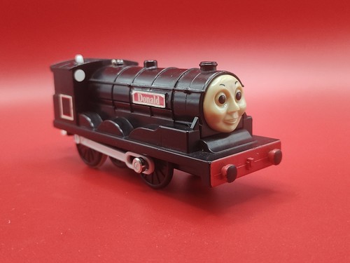 Tomy trackmaster donald - tomy,