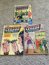 3 DC Superman National Comics