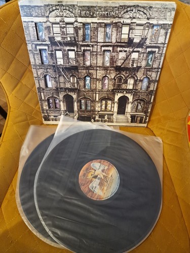 Led zeppelin physical - led,
