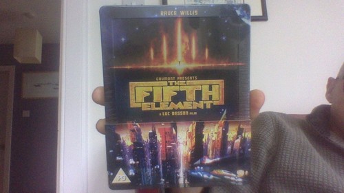 The fifth element - element, rare