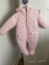 Mamas & Papas Baby Girl Age