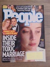 People Magazine June 13 2016