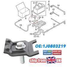 Battery Hold Down Clamp