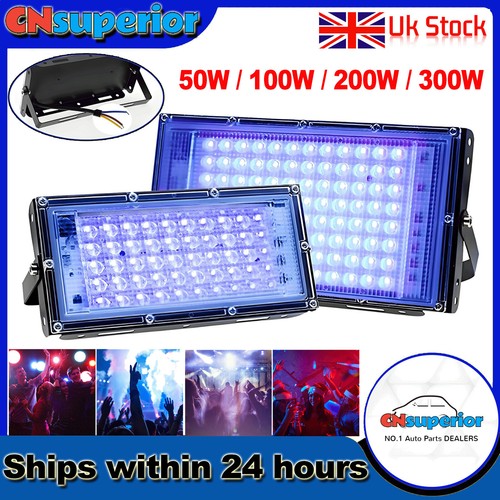 50w 300w led stage - 50w-300w, uv