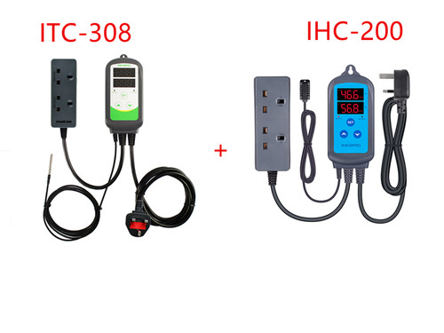 Inkbird prewired 230v - inkbird,