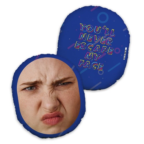 You never escape face - you'll,