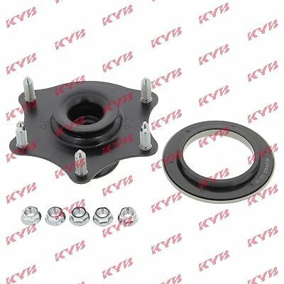 Front axle suspension top - axle,