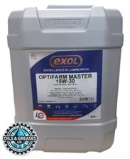 EXOL 15W30 UNIVERSAL TRACTOR