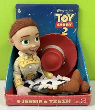 🔹Toy Story 2 Plush Jessie