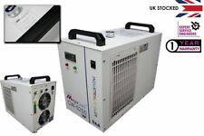 S&A CW-5200 Water Chiller For Fibre Laser Cutting, UV laser, CNC Spindle Cooling