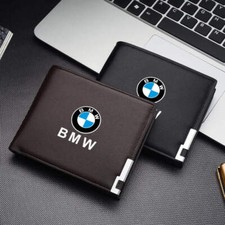 BMW Leather Wallet