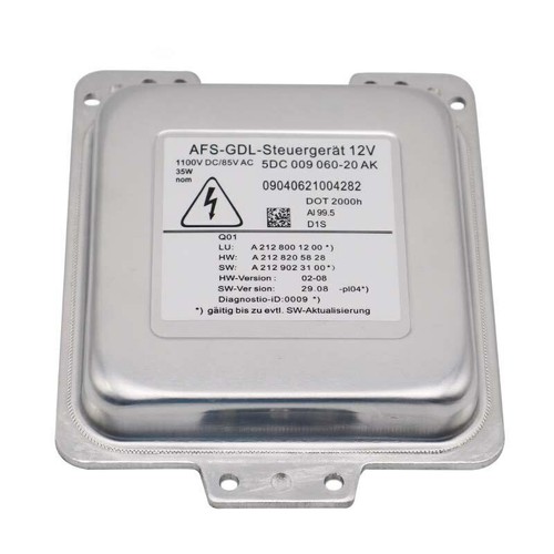 Hid control unit - hid, ecu